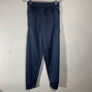 Adidas Dark Blue Athletic Pants